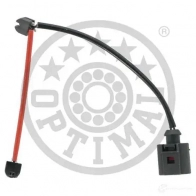Датчик износа тормозных колодок OPTIMAL 1 BXEW WKT-60102K Audi Q7 (4L) 1 2006 – 2015 4058787144345