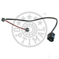Датчик износа тормозных колодок OPTIMAL 4031185283786 UL1XQ U Porsche Cayenne (9PA) 1 Кроссовер WKT-60003K