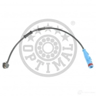 Датчик износа тормозных колодок OPTIMAL Opel NS06D FY WKT-50554K 4031185199797