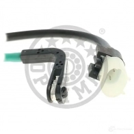 Датчик износа тормозных колодок OPTIMAL 4031185200103 U X0RZK 1296763 WKT-59013K - Изображение 2