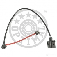 Датчик износа тормозных колодок OPTIMAL AQFG J Porsche Cayenne (9PA) 1 Кроссовер WKT-60107K 4058787144406