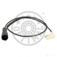 Датчик износа тормозных колодок OPTIMAL WKT-50088K 4031185198875 1296648 HAMV 5A