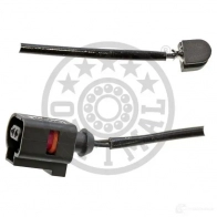 Датчик износа тормозных колодок OPTIMAL 1296813 WKT-60047K 4031185341080 3F7 WVD - Изображение 2