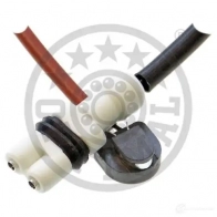 Датчик износа тормозных колодок OPTIMAL WKT-60043K 1296809 ZX 5CRV 4031185341042 - Изображение 2