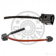 Датчик износа тормозных колодок OPTIMAL 1198118155 WKT-60059K 4031185373463 9V MMEZ - Изображение 2