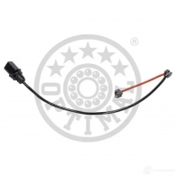 Датчик износа тормозных колодок OPTIMAL 7NRR 8M 4031185687201 WKT-60085K 1296849 - Изображение 2