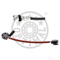 Датчик износа тормозных колодок OPTIMAL 4031185341066 1296811 V2G JX7T WKT-60045K - Изображение 2