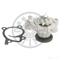 Водяной насос, помпа OPTIMAL H4 HEV8G 1214609121 4058787092332 AQ-2488 - Изображение 2