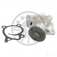 Водяной насос, помпа OPTIMAL H4 HEV8G 1214609121 4058787092332 AQ-2488 - Изображение 3