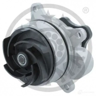 Водяной насос, помпа OPTIMAL RR E0E61 1437683390 AQ-2524 - Изображение 2
