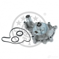 Водяной насос, помпа OPTIMAL RPY 766 Audi A6 (C6) 3 Универсал 5.2 S6 Quattro 435 л.с. 2006 – 2011 AQ-2439 4058787041132