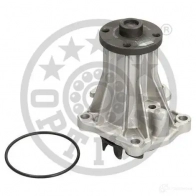 Водяной насос, помпа OPTIMAL 42A E1 1282866 AQ-1183 4031185035187 - Изображение 2