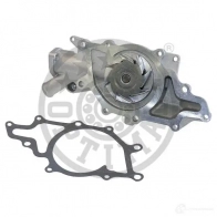 Водяной насос, помпа OPTIMAL AQ-2202 1283458 85OE VEC 4031185282697 - Изображение 2