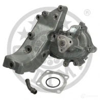 Водяной насос, помпа OPTIMAL AQ-1662 6DI1 SFC 1283252 4031185040488 - Изображение 2