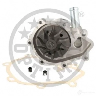 Водяной насос, помпа OPTIMAL 1214608825 HC 1JO3 AQ-2453 4058787058833 - Изображение 2