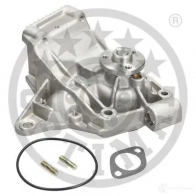Водяной насос, помпа OPTIMAL GL D1M3O AQ-1580 Renault Master 2 (FD, JD, ED) 1997 – 2010 4031185039512