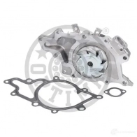Водяной насос, помпа OPTIMAL 0RU1Q6 7 4031185242912 AQ-1998 1283380 - Изображение 4