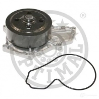 Водяной насос, помпа OPTIMAL AQ-2262 Honda CR-V 2 (RD) Кроссовер 2.2 CTDi (RD9) 140 л.с. 2005 – 2006 W64 VK 4031185288859
