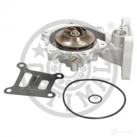 Водяной насос, помпа OPTIMAL 4031185035316 AQ-1196 7Z K01FA 1282879 - Изображение 3
