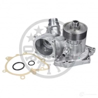 Водяной насос, помпа OPTIMAL IURH N 4031185578400 Bmw 7 (E38) 3 Седан 3.9 740 d 245 л.с. 1999 – 2001 AQ-2361