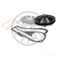 Водяной насос, помпа OPTIMAL PZ0 5XZ 4031185038911 AQ-1527 1283140 - Изображение 4