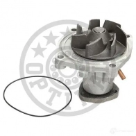 Водяной насос, помпа OPTIMAL 1282787 AQ-1089 0E KX8 4031185034241 - Изображение 3