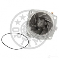 Водяной насос, помпа OPTIMAL 1282787 AQ-1089 0E KX8 4031185034241 - Изображение 4