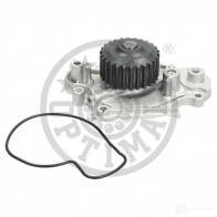 Водяной насос, помпа OPTIMAL aq1242 Honda Accord 6 (CE, CD, CF) 1997 – 2002 P 690RZ9 4031185035774