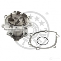 Водяной насос, помпа OPTIMAL 4031185242806 PW6 JOS 1283370 AQ-1880 - Изображение 3
