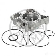 Водяной насос, помпа OPTIMAL 0KE R0ON 4031185038515 AQ-1489 1283111 - Изображение 2
