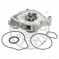Водяной насос, помпа OPTIMAL 0KE R0ON 4031185038515 AQ-1489 1283111 - Изображение 3