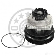 Водяной насос, помпа OPTIMAL 4031185040815 1283275 9 AG94WJ AQ-1694 - Изображение 4