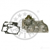 Водяной насос, помпа OPTIMAL AQ-2148 Kia Shuma (FB) 1 1997 – 2004 R A0YHRF 4031185243254