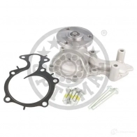 Водяной насос, помпа OPTIMAL 4031185680516 AQ-2368 5XLF Q6 1283620 - Изображение 2