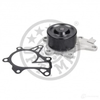 Водяной насос, помпа OPTIMAL 4031185680509 Toyota Corolla (E150) 10 Седан 1.4 D 4D (NDE150) 90 л.с. 2006 – 2014 AQ-2367 9G 384