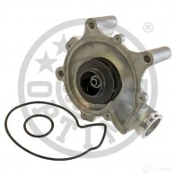 Водяной насос, помпа OPTIMAL AQ-2200 DX6N H 1283456 4031185281065 - Изображение 2