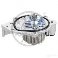 Водяной насос, помпа OPTIMAL 4031185242905 AQ-1997 1283379 GV N3O0 - Изображение 3