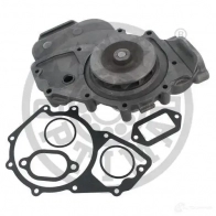Водяной насос, помпа OPTIMAL 4031185037587 864 7STM 1283035 AQ-1403 - Изображение 2