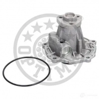 Водяной насос, помпа OPTIMAL 4031185033954 XOO L01 Audi A6 (C5) 2 Универсал 1.9 Tdi 110 л.с. 1998 – 2001 AQ-1061