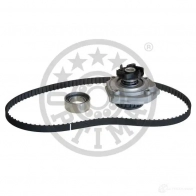Комплект ремня ГРМ с помпой OPTIMAL AQ-1641 1296487 0 -N822 SK-1665AQ1 - Изображение 2