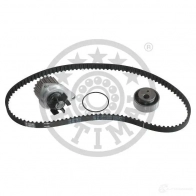 Комплект ремня ГРМ с помпой OPTIMAL SK-1004AQ1 1295910 AQ-1127 0 -N811 - Изображение 2