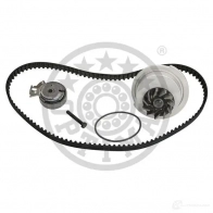 Комплект ремня ГРМ с помпой OPTIMAL SK-1162AQ1 0- N948 1296085 AQ-1474 - Изображение 2