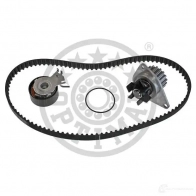 Комплект ремня ГРМ с помпой OPTIMAL 0-N12 77 AQ-1131 1296213 SK-1353AQ1 - Изображение 2