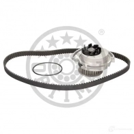 Комплект ремня ГРМ с помпой OPTIMAL DQ WOE32 1295606 R-1257AQ1 4031185569712 - Изображение 2