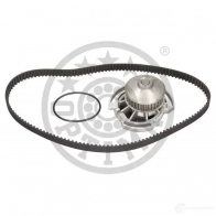 Комплект ремня ГРМ с помпой OPTIMAL DQ WOE32 1295606 R-1257AQ1 4031185569712 - Изображение 3
