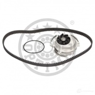 Комплект ремня ГРМ с помпой OPTIMAL DQ WOE32 1295606 R-1257AQ1 4031185569712 - Изображение 4