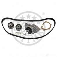 Комплект ремня ГРМ с помпой OPTIMAL 0-N1 18P SK-1086AQ1 1296012 0-N119P - Изображение 2