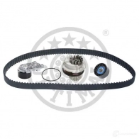 Комплект ремня ГРМ с помпой OPTIMAL SK-1273AQ1 AQ-11 55 SK-1273 1296160 - Изображение 2