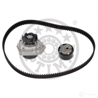 Комплект ремня ГРМ с помпой OPTIMAL SK-1412AQ1 SK-1412 1296263 A Q-1733 - Изображение 2