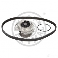 Комплект ремня ГРМ с помпой OPTIMAL R-1190AQ1 1295541 4031185275835 XY R9EC - Изображение 2